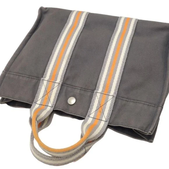 Hermès Toile Fourre-Tout PM - Picture 2 of 9